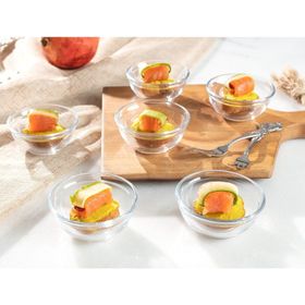 Madame Coco Orvieto 73 ml 6'lı Mini Sosluk Seti