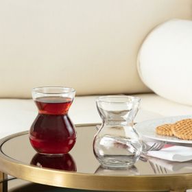 Madame Coco Pascala 6'lı Çay Bardağı Seti