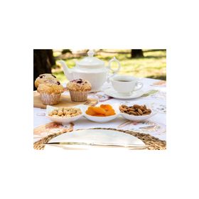 Madame Coco Petit Concept 3 Bölmeli Sunum Tabağı
