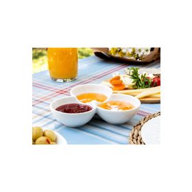 Madame Coco Petit Concept 3 Bölmeli Sunum Tabağı
