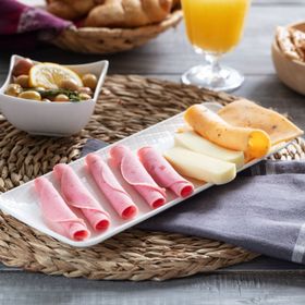 Madame Coco Petit Concept Tekli Dikdörtgen Tabak