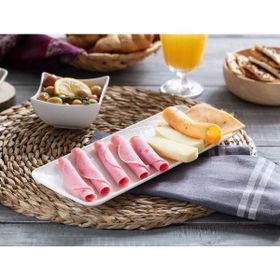 Madame Coco Petit Concept Tekli Dikdörtgen Tabak