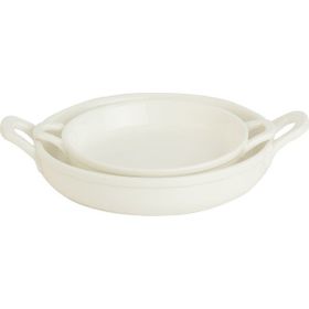 Madame Coco Petit Concept Yuvarlak Kulplu Tabak