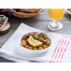 Madame Coco Petit Concept Yuvarlak Kulplu Tabak