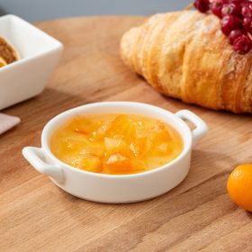 Madame Coco Petit Concept Yuvarlak Mini Tabak