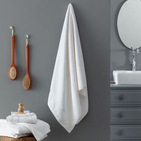 Madame Coco Piano Armürlü Banyo Havlusu
