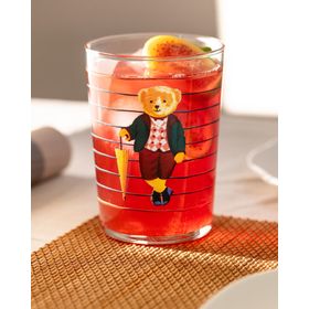 Madame Coco Pierretta 4'lü 510 ml Meşrubat Bardağı Seti