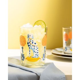 Madame Coco Pierretta 4'lü 510 ml Meşrubat Bardağı Seti