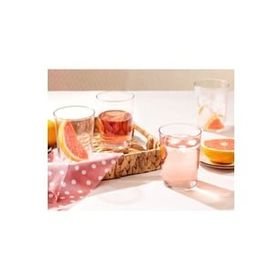 Madame Coco Pierretta 4'lü 510 ml Meşrubat Bardağı Seti