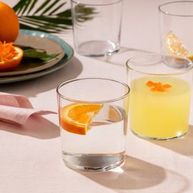 Madame Coco Pierretta 4'lü Su Bardağı Set