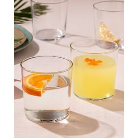 Madame Coco Pierretta 4'lü Su Bardağı Set