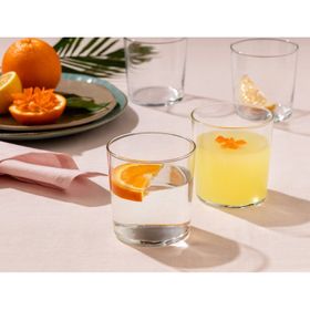 Madame Coco Pierretta 4'lü Su Bardağı Set