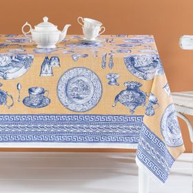 Madame Coco Pompere Polycotton Masa Örtüsü