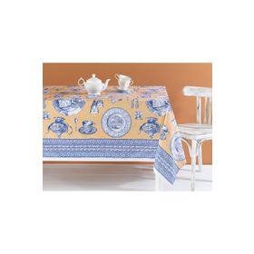 Madame Coco Pompere Polycotton Masa Örtüsü