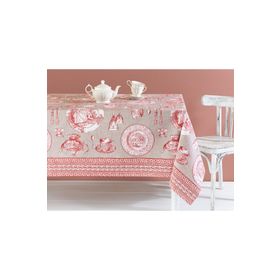 Madame Coco Pompere Polycotton Masa Örtüsü