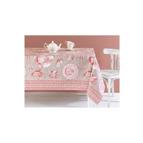 Madame Coco Pompere Polycotton Masa Örtüsü