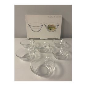 Madame Coco Ponzano 6'lı 75 ml Mini Sosluk Seti