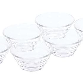 Madame Coco Ponzano 6'lı 75 ml Mini Sosluk Seti