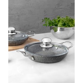 Madame Coco Pro Granite Look 4 Parça Sahan Set