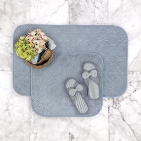 Madame Coco Prunella 2'li Banyo Paspası