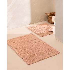 Madame Coco Pudra 60x100 cm Bleuet Banyo Paspası