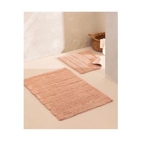 Madame Coco Pudra 60x100 cm Bleuet Banyo Paspası