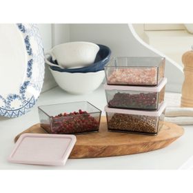 Madame Coco Quotidien Set Soft Pudra Saklama Kabı