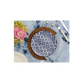 Madame Coco Reve Bleu 25 cm Servis Tabak