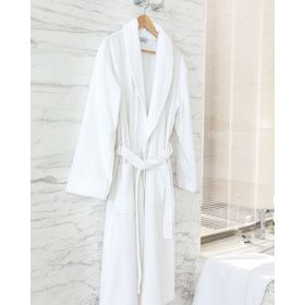 Madame Coco Riz Şalyaka Unisex Bornoz