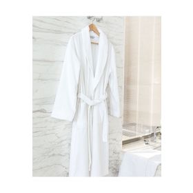 Madame Coco Riz Şalyaka Unisex Bornoz