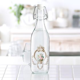 Madame Coco Rosa 1 lt Su Şişesi