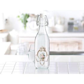 Madame Coco Rosa 1 lt Su Şişesi