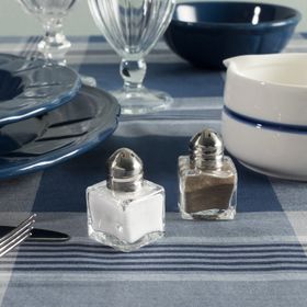 Madame Coco Rosetta 2'li Kare Tuzluk Baharatlık