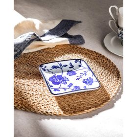Madame Coco Rêve Bleu Angers New Bone China Kare Tabak