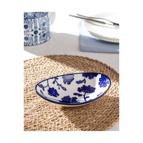 Madame Coco Rêve Bleu Angers New Bone China Oval Tabak