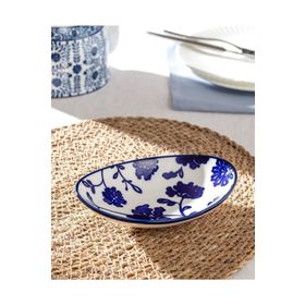 Madame Coco Rêve Bleu Angers New Bone China Oval Tabak