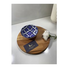 Madame Coco Rêve Bleu Carre Mavi 12x4 cm Kase