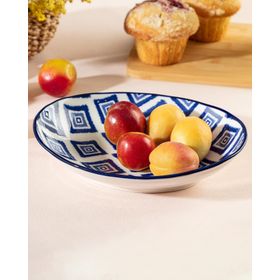 Madame Coco Rêve Bleu Carre Oval Tabak