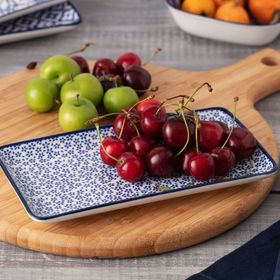 Madame Coco Rêve Bleu Fleur Sauvage Dikdörtgen Tabak