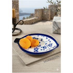 Madame Coco Rêve Bleu Graine 10x8,5x1,5 cm Mavi Mini Tabak