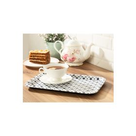 Madame Coco Rêve Bleu Petite Fleur Dikdörtgen Tabak