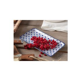 Madame Coco Rêve Bleu Petite Fleur Dikdörtgen Tabak