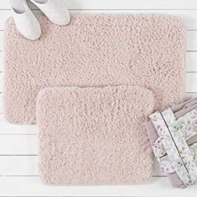 Madame Coco Sheep 2'li Pudra Banyo Paspas Takımı