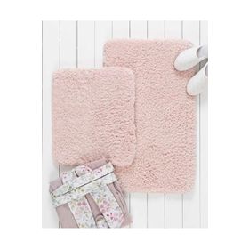 Madame Coco Sheep 2'li Pudra Banyo Paspas Takımı