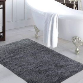 Madame Coco Sheep Antrasit Banyo Paspası