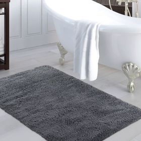 Madame Coco Sheep Antrasit Banyo Paspası