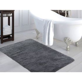 Madame Coco Sheep Antrasit Banyo Paspası