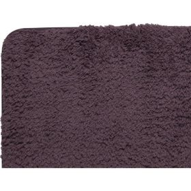Madame Coco Sheep Koyu Mürdüm Banyo Paspası