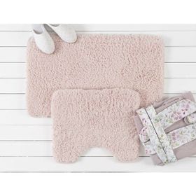 Madame Coco Sheep Pudra Banyo Paspası