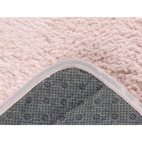Madame Coco Sheep Pudra Banyo Paspası